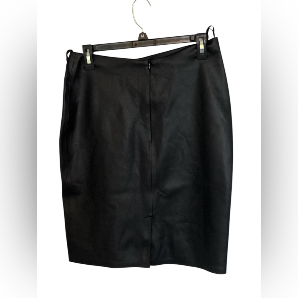MARELLA Classic Black Pencil Skirt